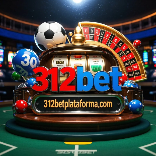 Loteria no 312bet: A Nova Era do Jogo