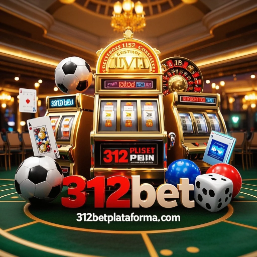 As Melhores Promoções de Jogos em 312bet: Uma Oportunidade Imperdível