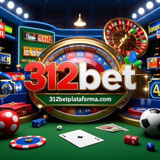 Explorando os Caça-níqueis no 312bet: Diversão e Emoção a Cada Giro